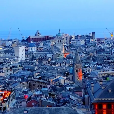 Appartement Creuza Da Me ღ *