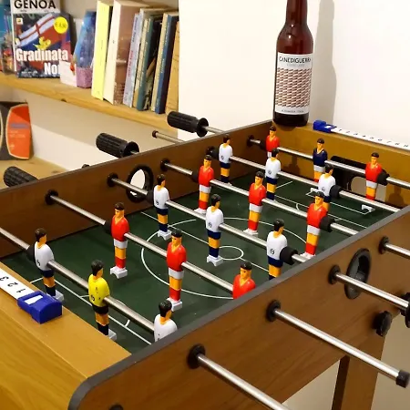 Creuza Da Me ღ Genua