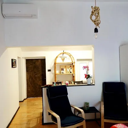 Appartement Creuza Da Me ღ Genua