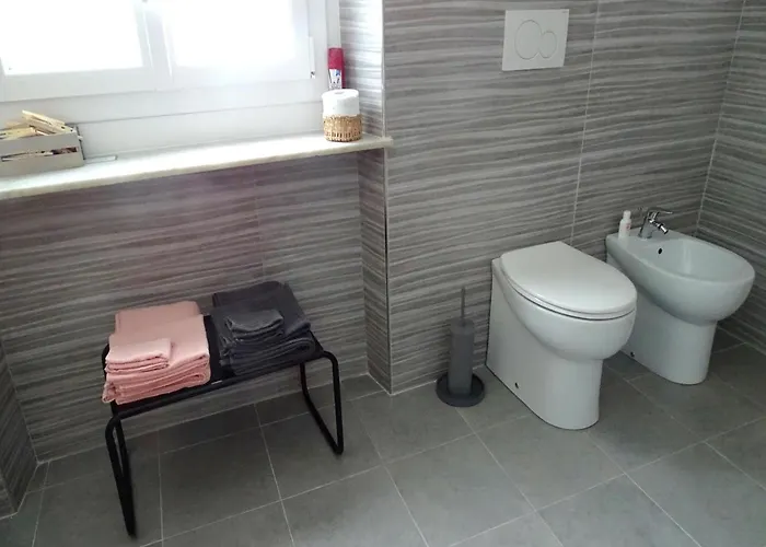 アパート Creuza Da Me ღ ジェノヴァ