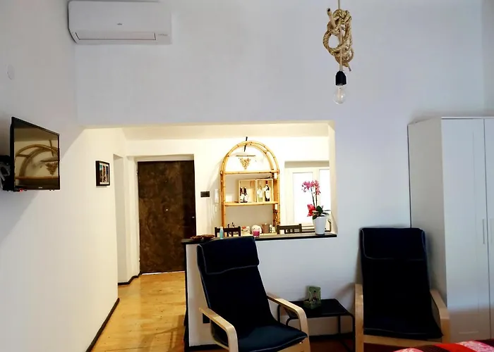 アパート Creuza Da Me ღ ジェノヴァ