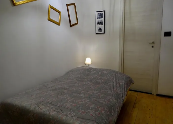 Apartament Creuza Da Me ღ *