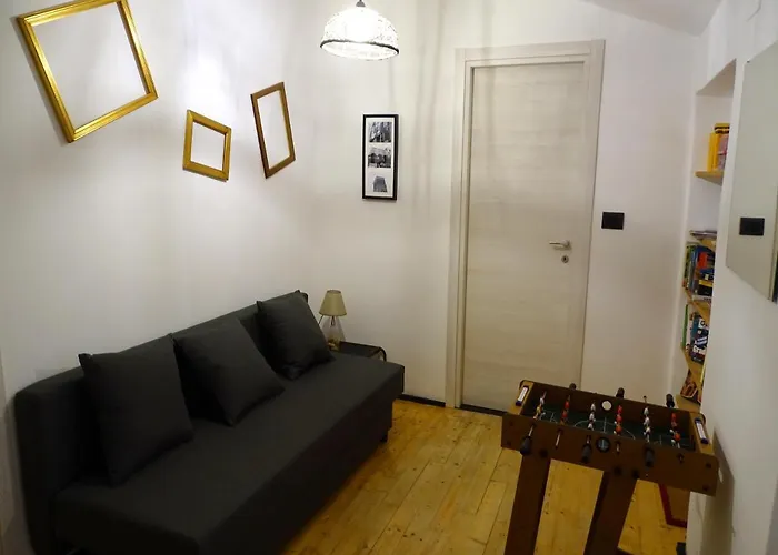 Creuza Da Me ღ アパート *