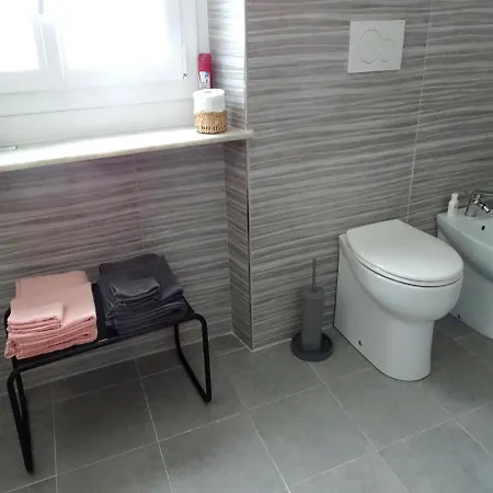 Apartamento Creuza Da Me ღ Génova